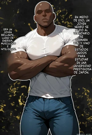 Bokon Kanraku Kuroi Kyokon ni Ubawareru Katei, Netorareta Tsuma to Musume ni Shasei Kanri sareru Boku Spanish MTL - Page 13