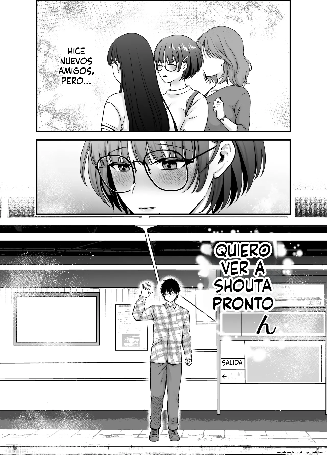 Boku no Koto o Daisuki na Bungaku Kanojo ga NTR SeFri ni Iki Otosareru made - Image 13