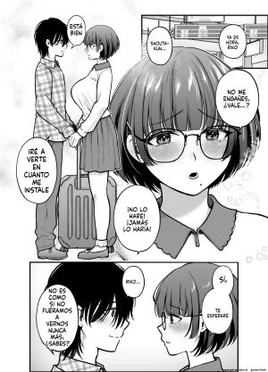 Boku no Koto o Daisuki na Bungaku Kanojo ga NTR SeFri ni Iki Otosareru made - Page 8