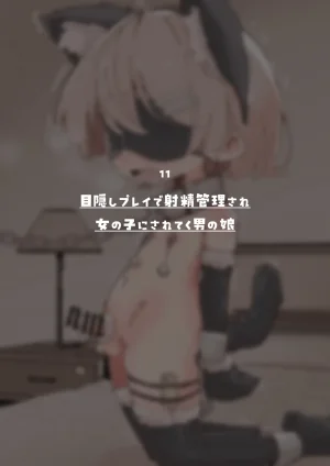 bokuboku no mousouKimi wa kyou kara onna no ko toshiue kanojo ni josou ecchi de onna no ko ni sarechau otoko no ko irasuto shuu - Page 48