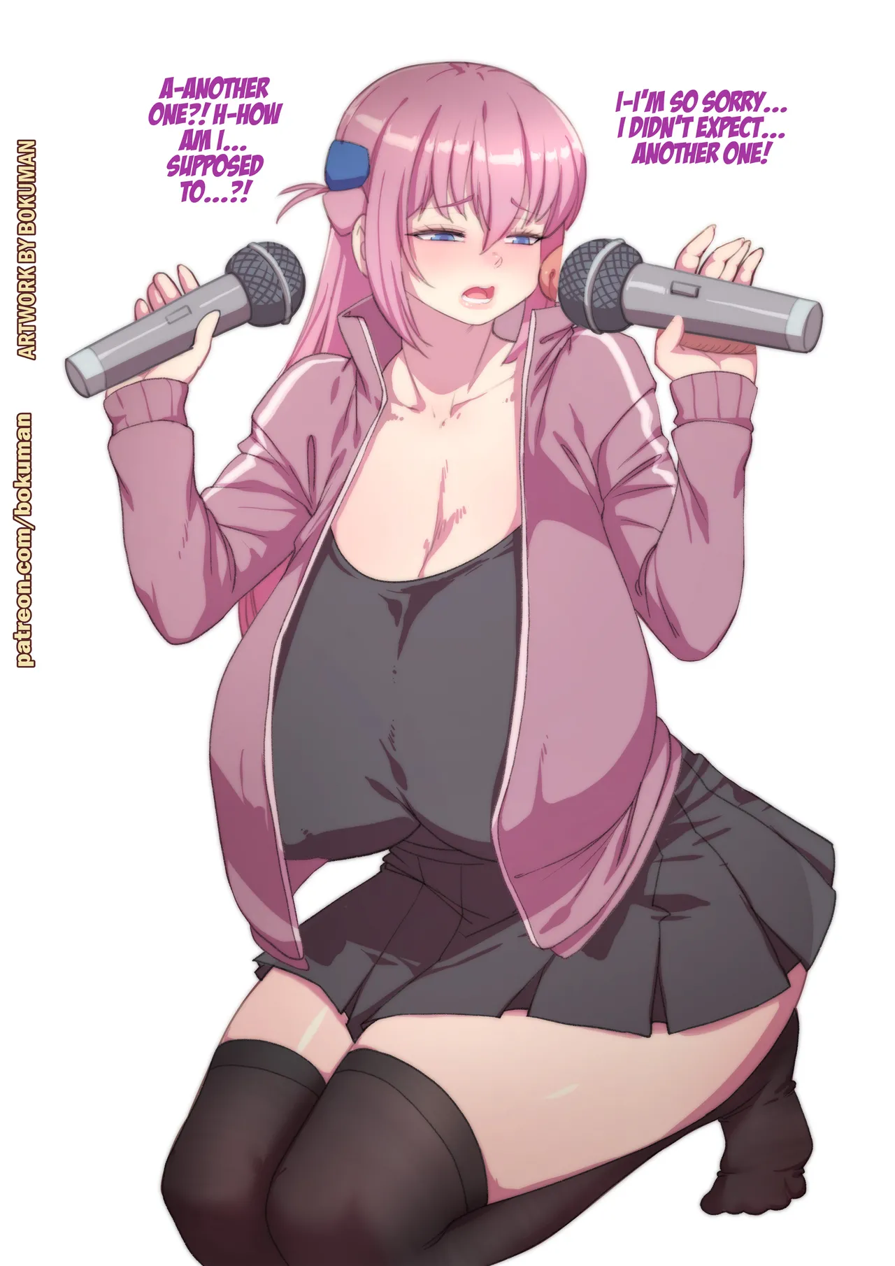 Bokuman Bocchi to March 2026 - Image 85