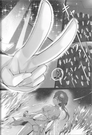 Bokura no Love Live 49 Ixia-Un Ixianim - My Life, My Stage Love Live Hasunosora Jogakuin School Idol Club - Page 8