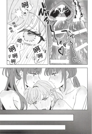 Bokura no Love Live 49zuisetsua ta shi toshi te ku da sa iLoveLive Hasunosora Jogakuin School Idol Club Chinese - Page 38