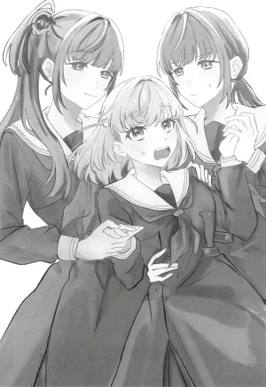Bokura no Love Live 49zuisetsua ta shi toshi te ku da sa iLoveLive Hasunosora Jogakuin School Idol Club Chinese - Page 42