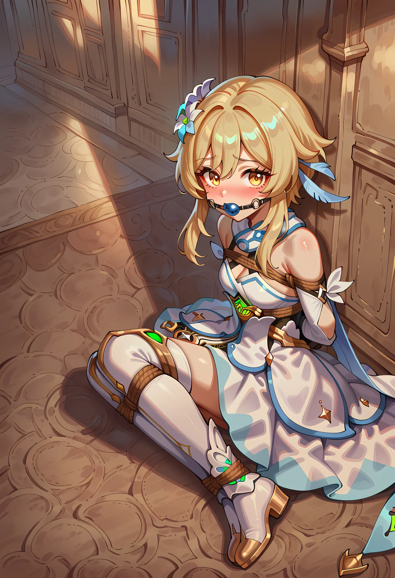 Bondage 10 - Image 360