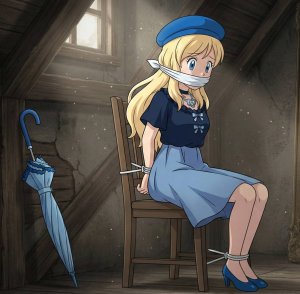 Bondage 10 - Page 164