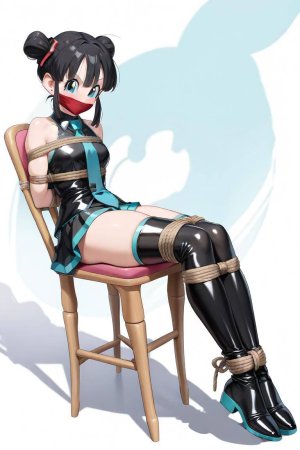 Bondage 10 - Page 169