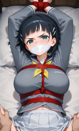 Bondage 10 - Page 261