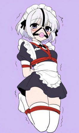 Bondage 10 - Page 272