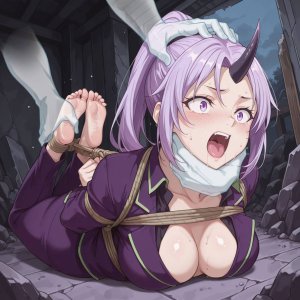 Bondage 10 - Page 322