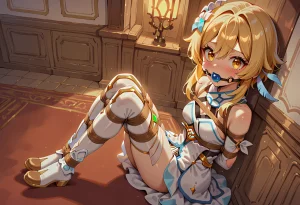 Bondage 10 - Page 355