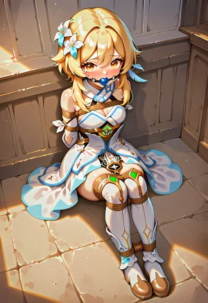 Bondage 10 - Page 356