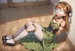 Bondage 10 - Page 374