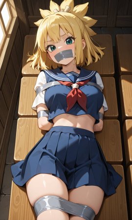 Bondage 11 - Page 167