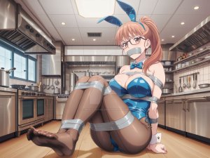 Bondage 11 - Page 28