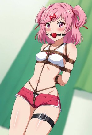 Bondage 11 - Page 298