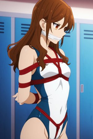 Bondage 11 - Page 307