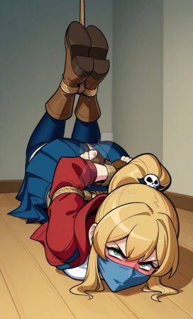 Bondage 19 - Page 294