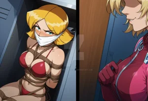 Bondage 19 - Page 659