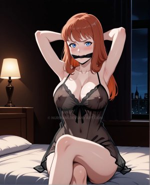 Bondage 20 - Page 12