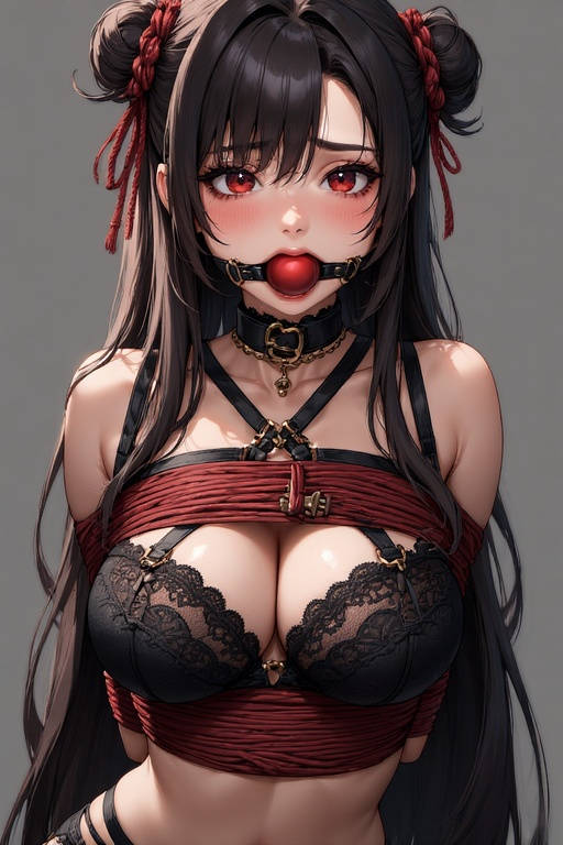 Bondage Hentai 18AI - Image 104