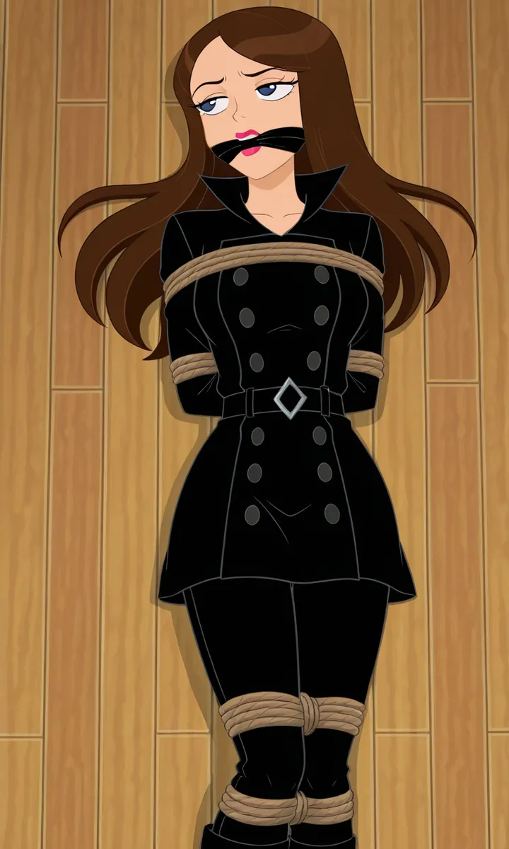 Bondage Hentai 18AI - Image 176