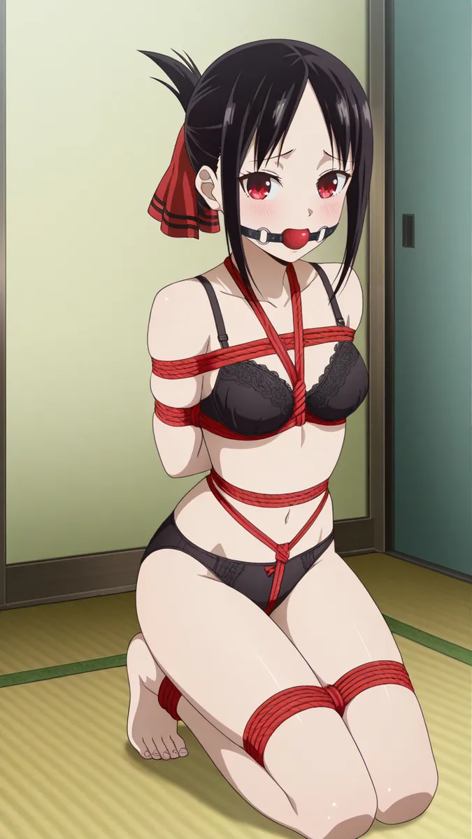 Bondage Hentai 18AI - Image 183