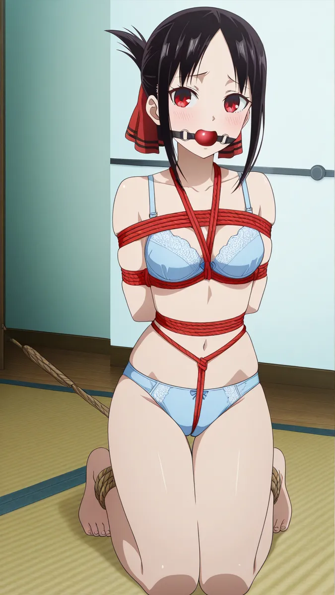 Bondage Hentai 18AI - Image 185