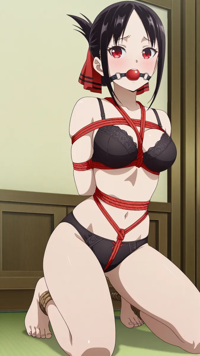 Bondage Hentai 18AI - Image 186