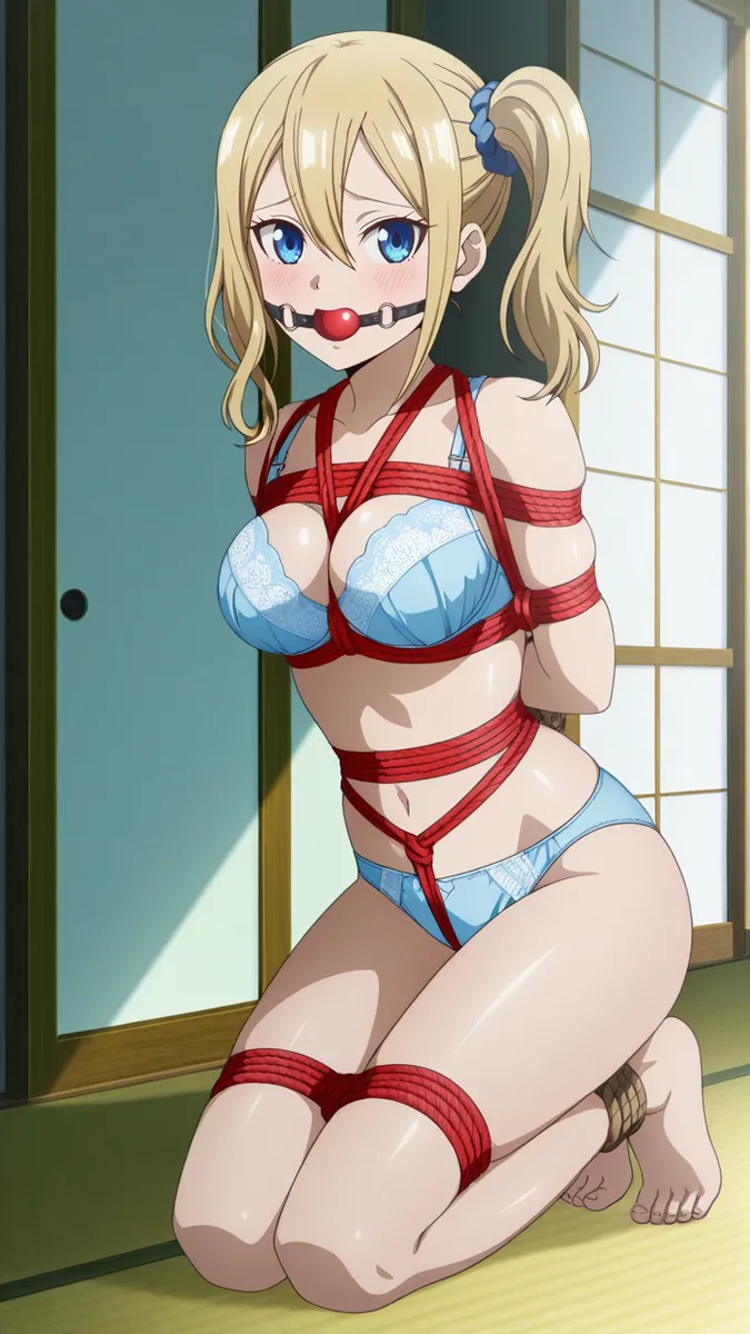 Bondage Hentai 18AI - Image 187