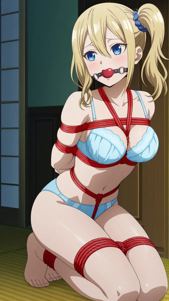 Bondage Hentai 18AI - Image 188