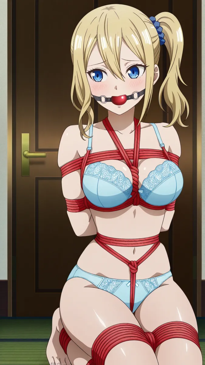 Bondage Hentai 18AI - Image 189