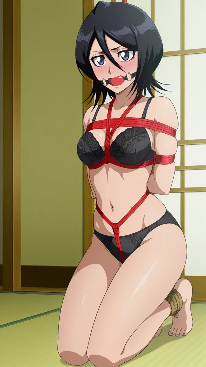 Bondage Hentai 18AI - Image 201