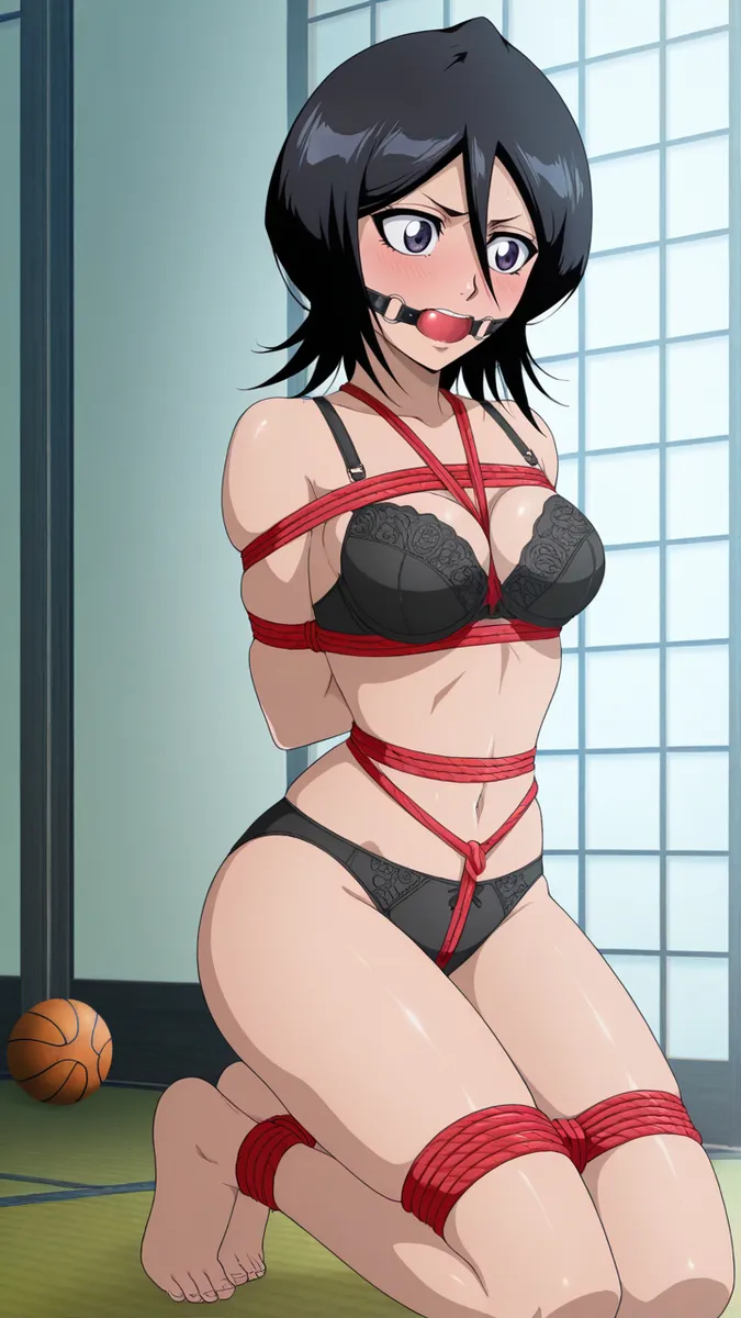 Bondage Hentai 18AI - Image 204