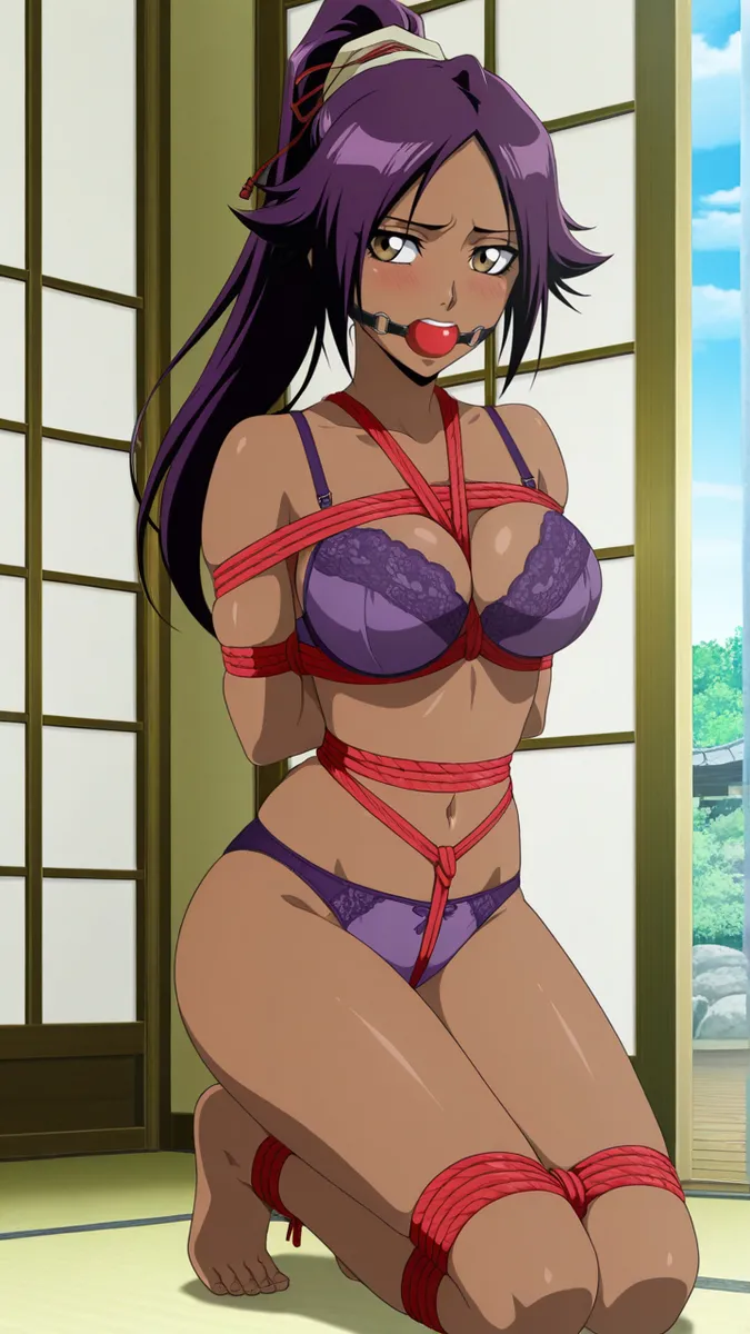 Bondage Hentai 18AI - Image 207