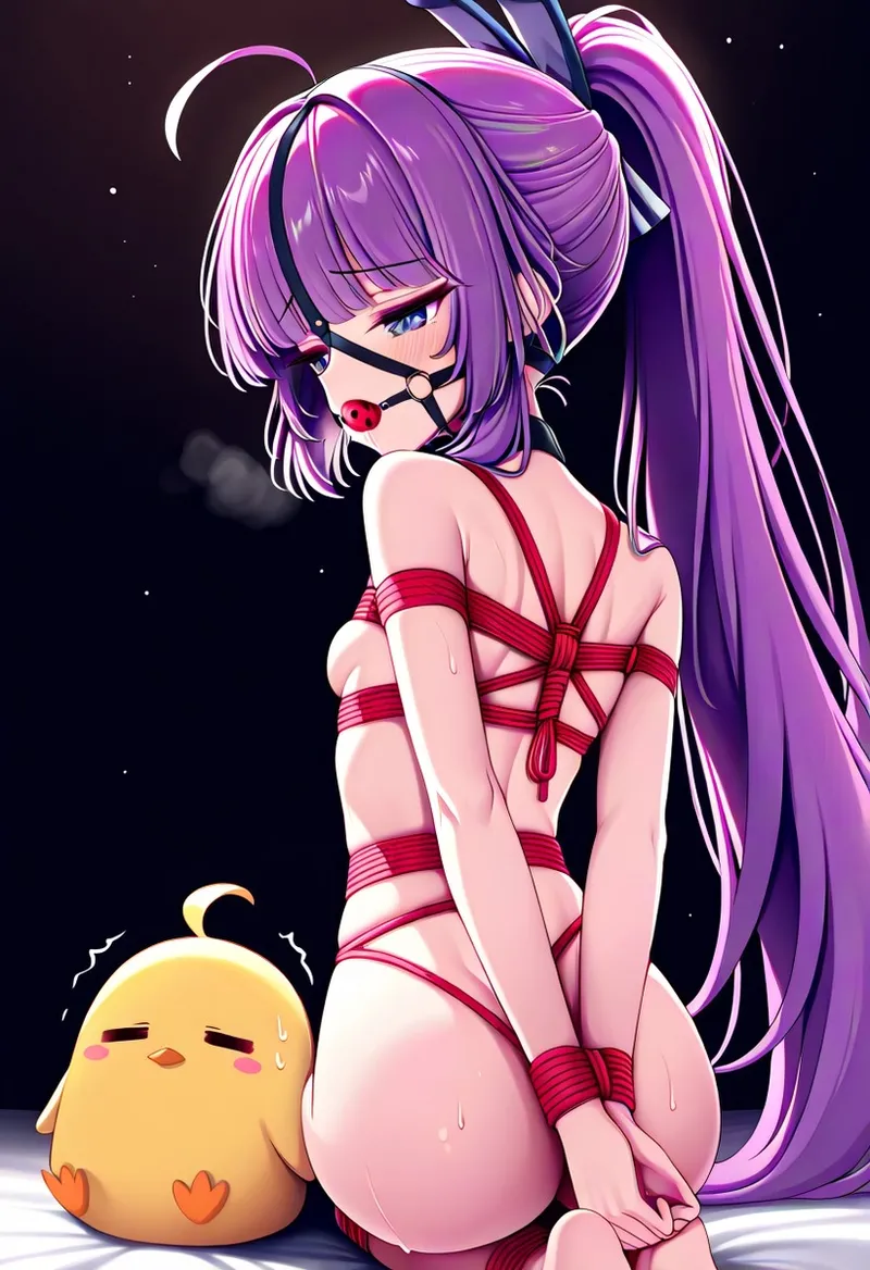 Bondage Hentai 18AI - Image 235