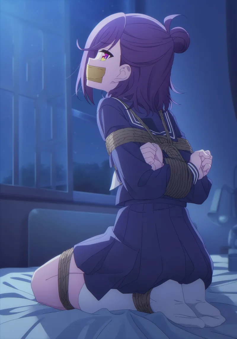 Bondage Hentai 18AI - Image 288