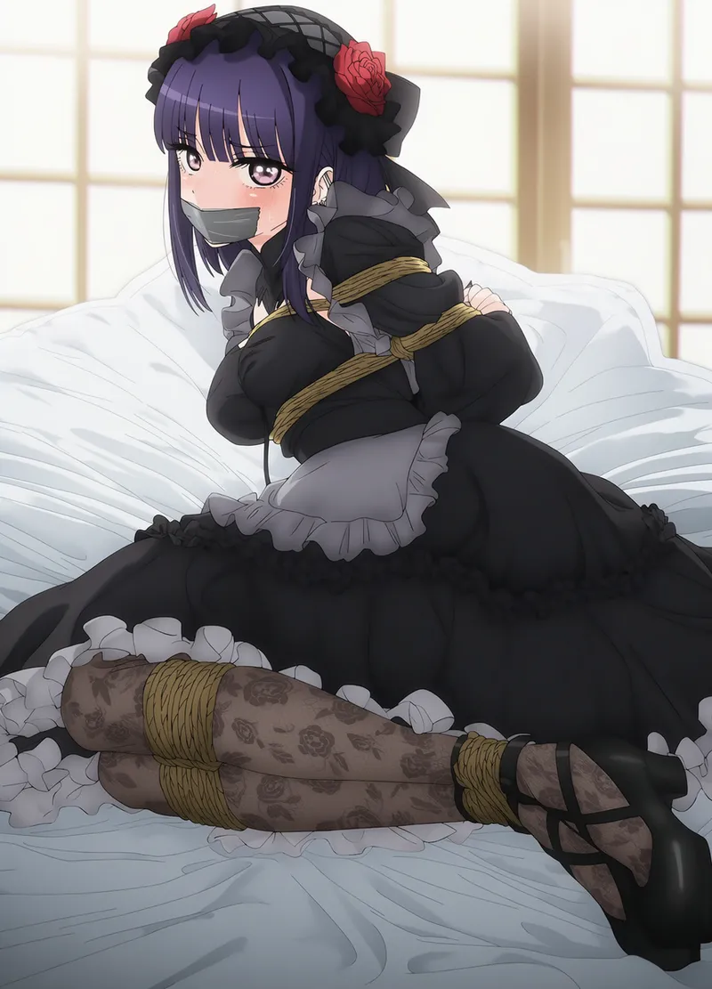 Bondage Hentai 18AI - Image 289