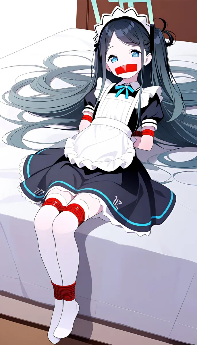 Bondage Hentai 18AI - Image 301