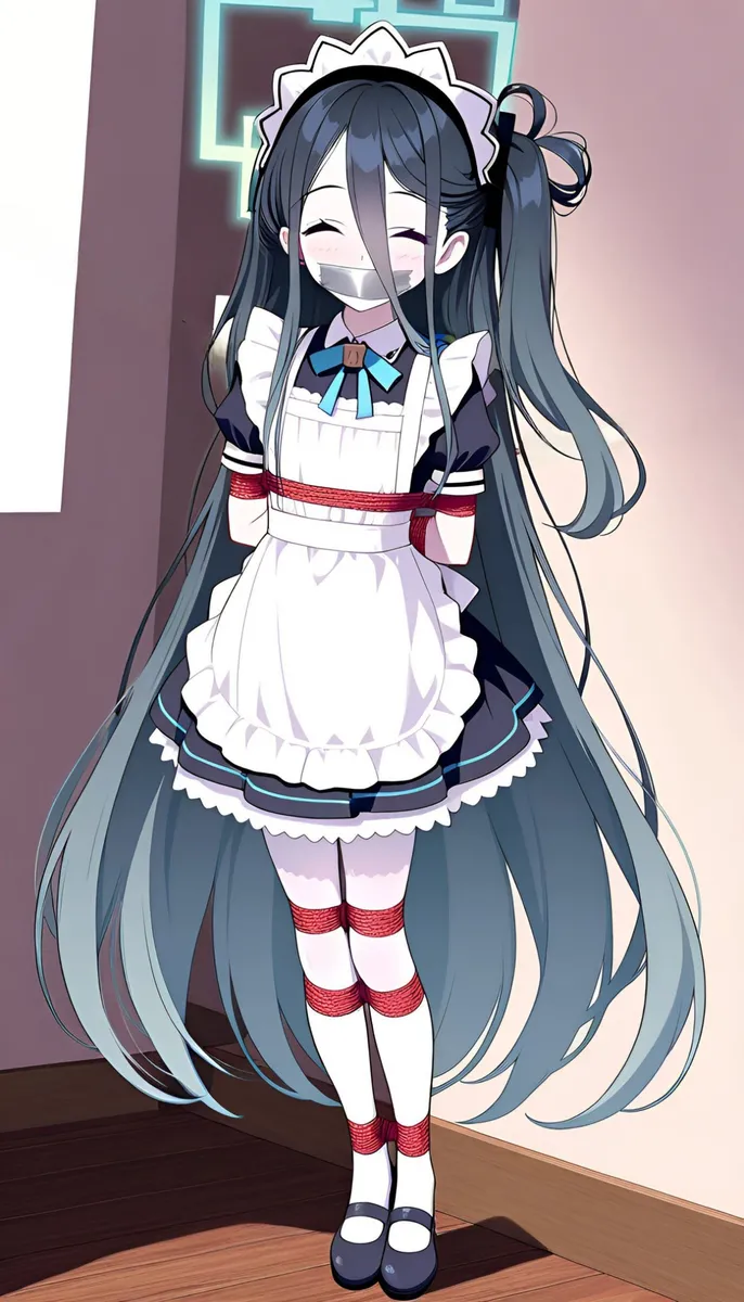 Bondage Hentai 18AI - Image 302