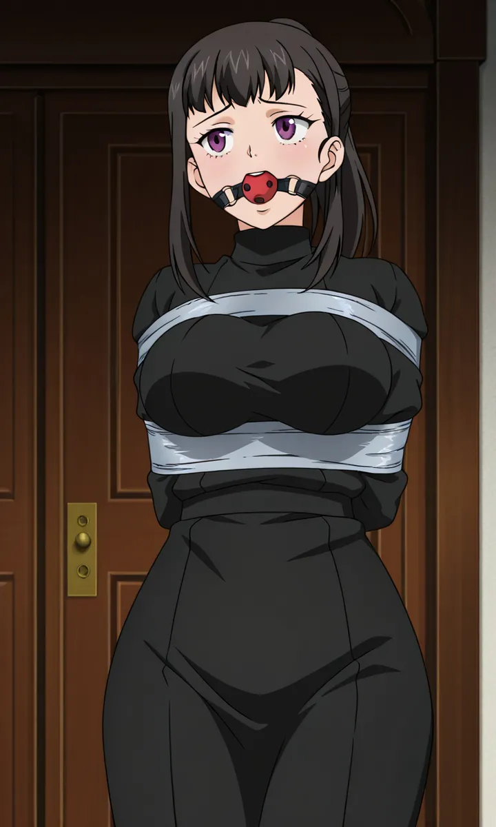 Bondage Hentai 18AI - Image 306