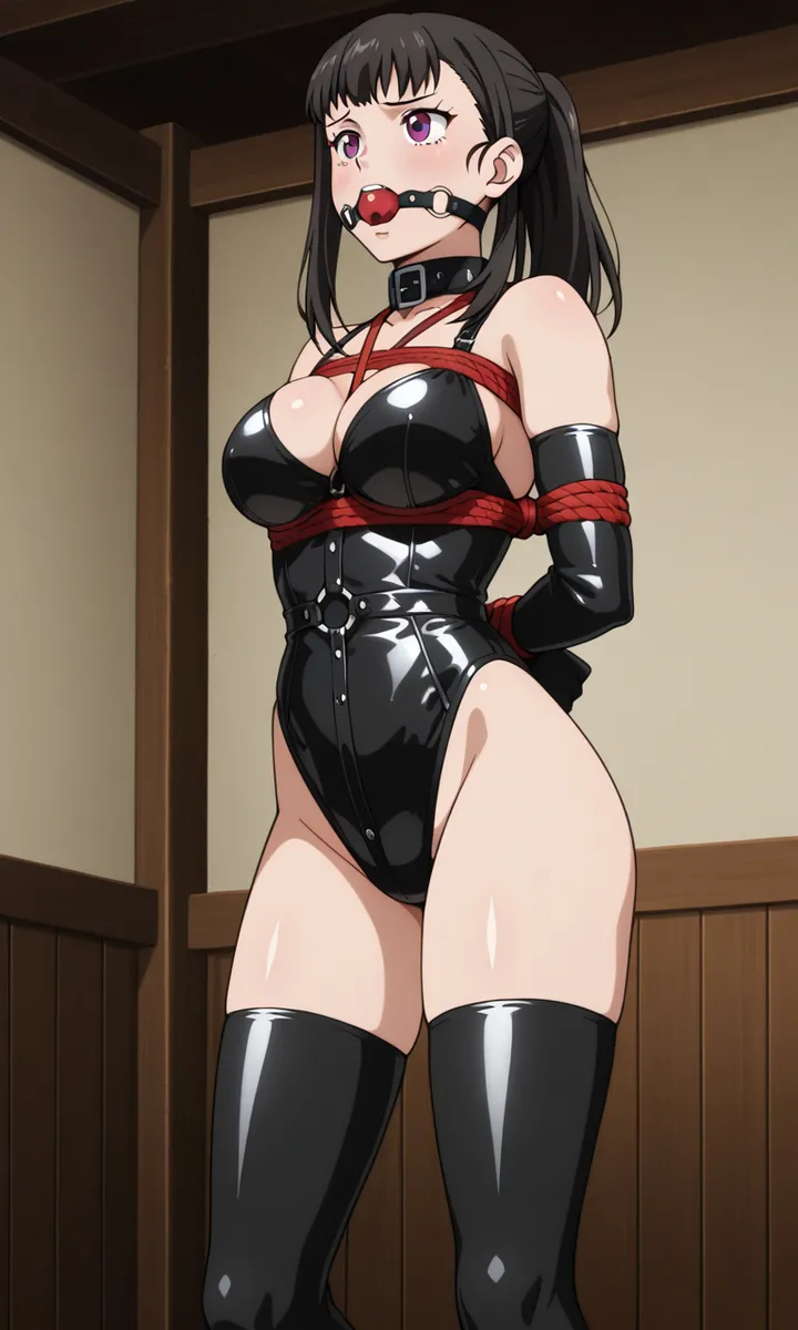 Bondage Hentai 18AI - Image 310