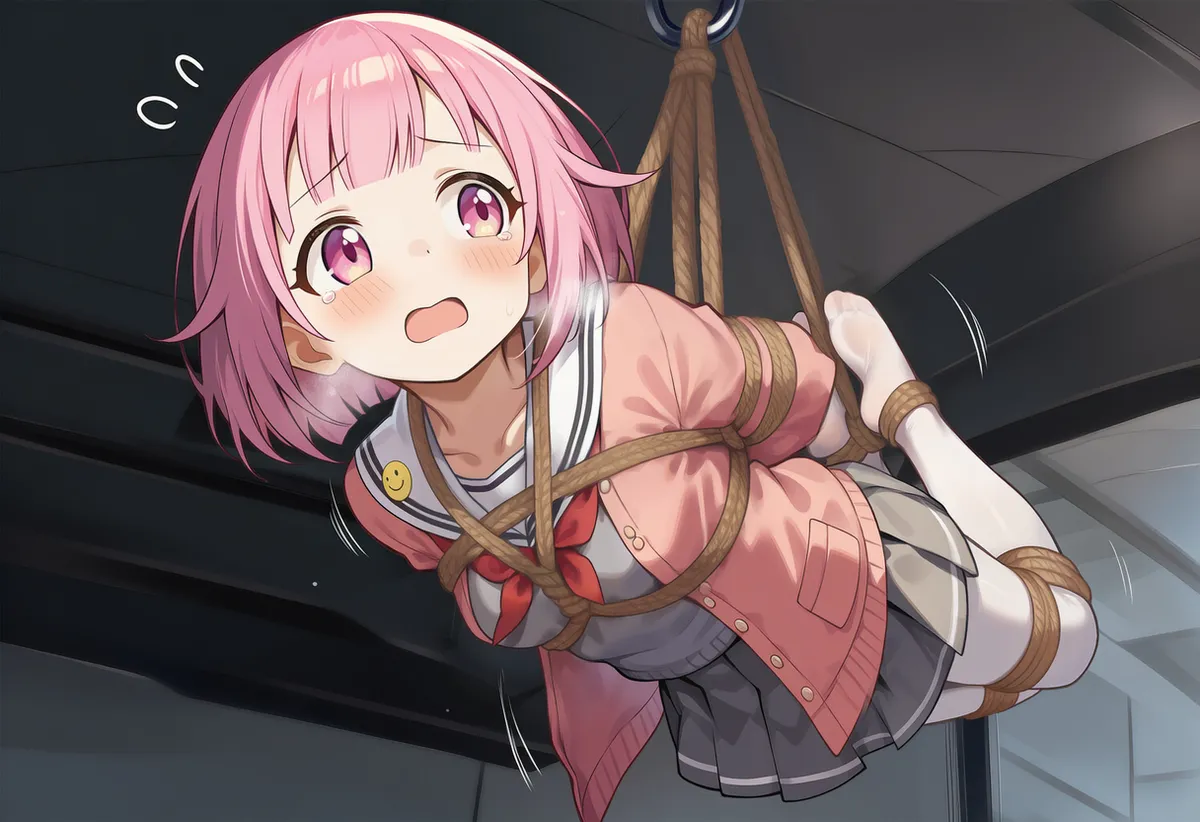 Bondage Hentai 18AI - Image 324