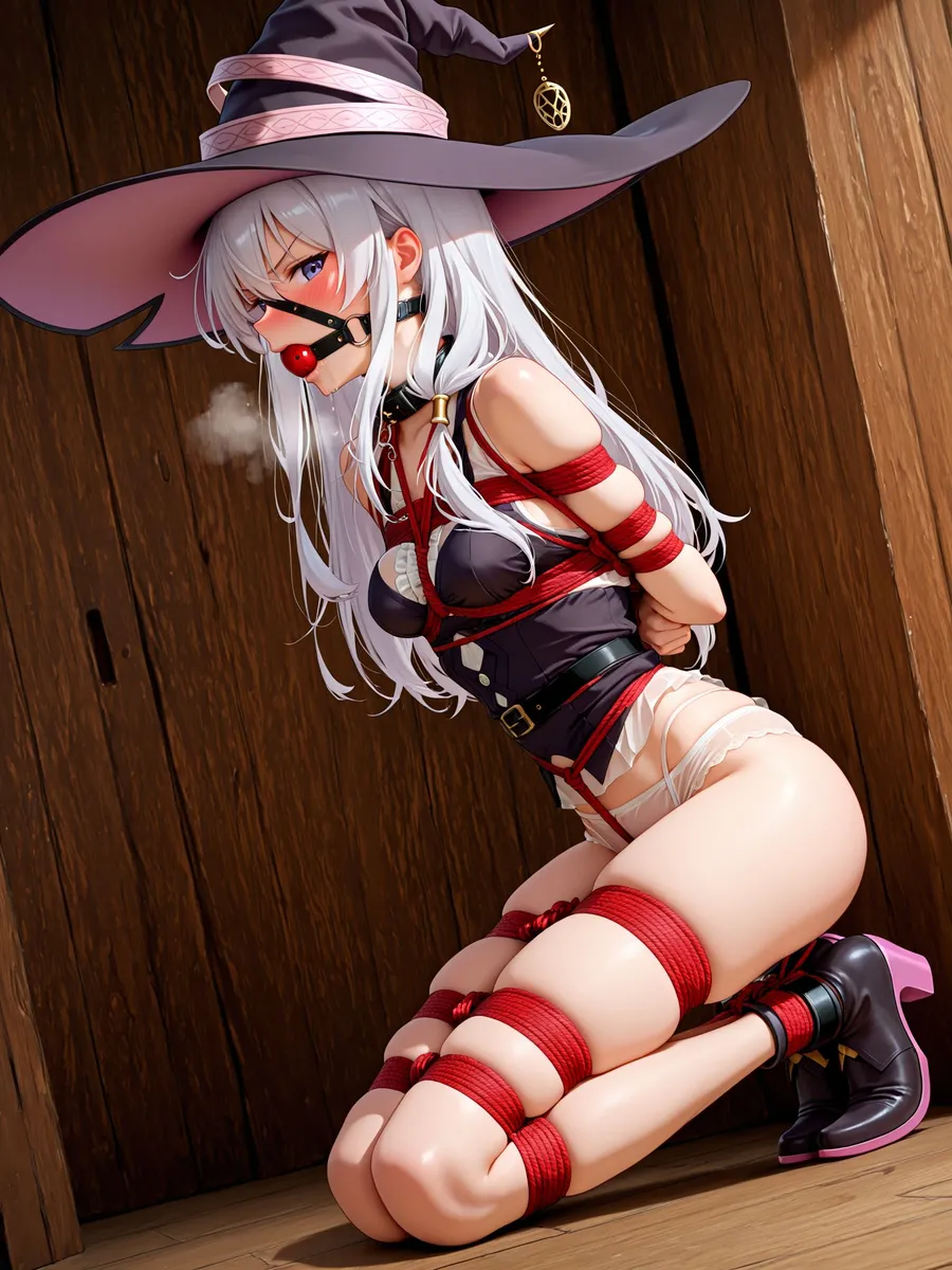 Bondage Hentai 18AI - Image 365