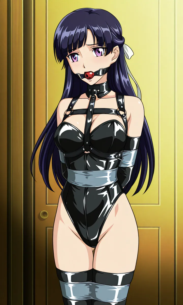 Bondage Hentai 18AI - Image 368