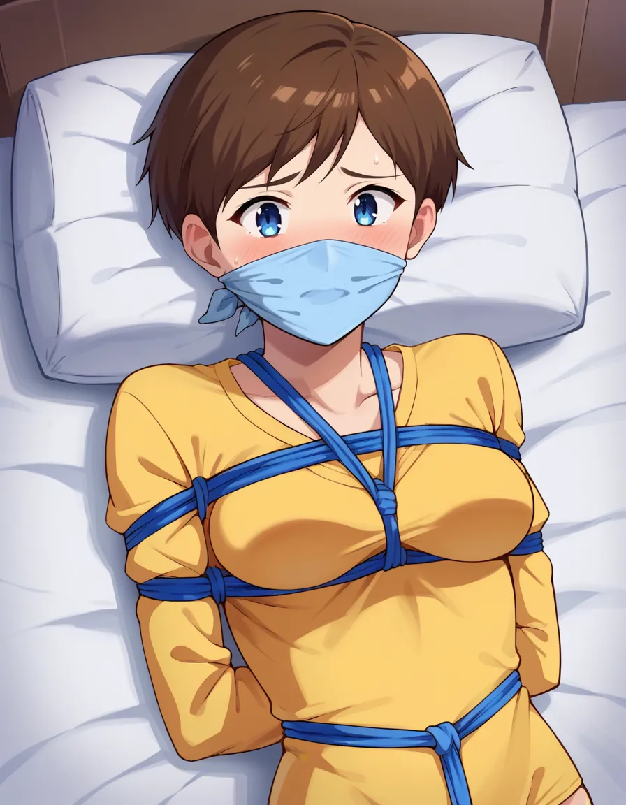 Bondage Hentai 18AI - Image 411