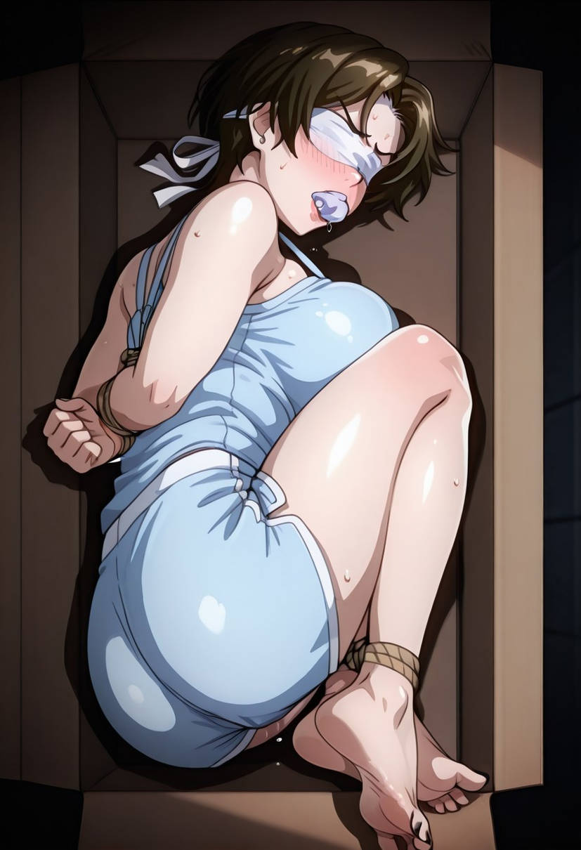 Bondage Hentai 18AI - Image 421