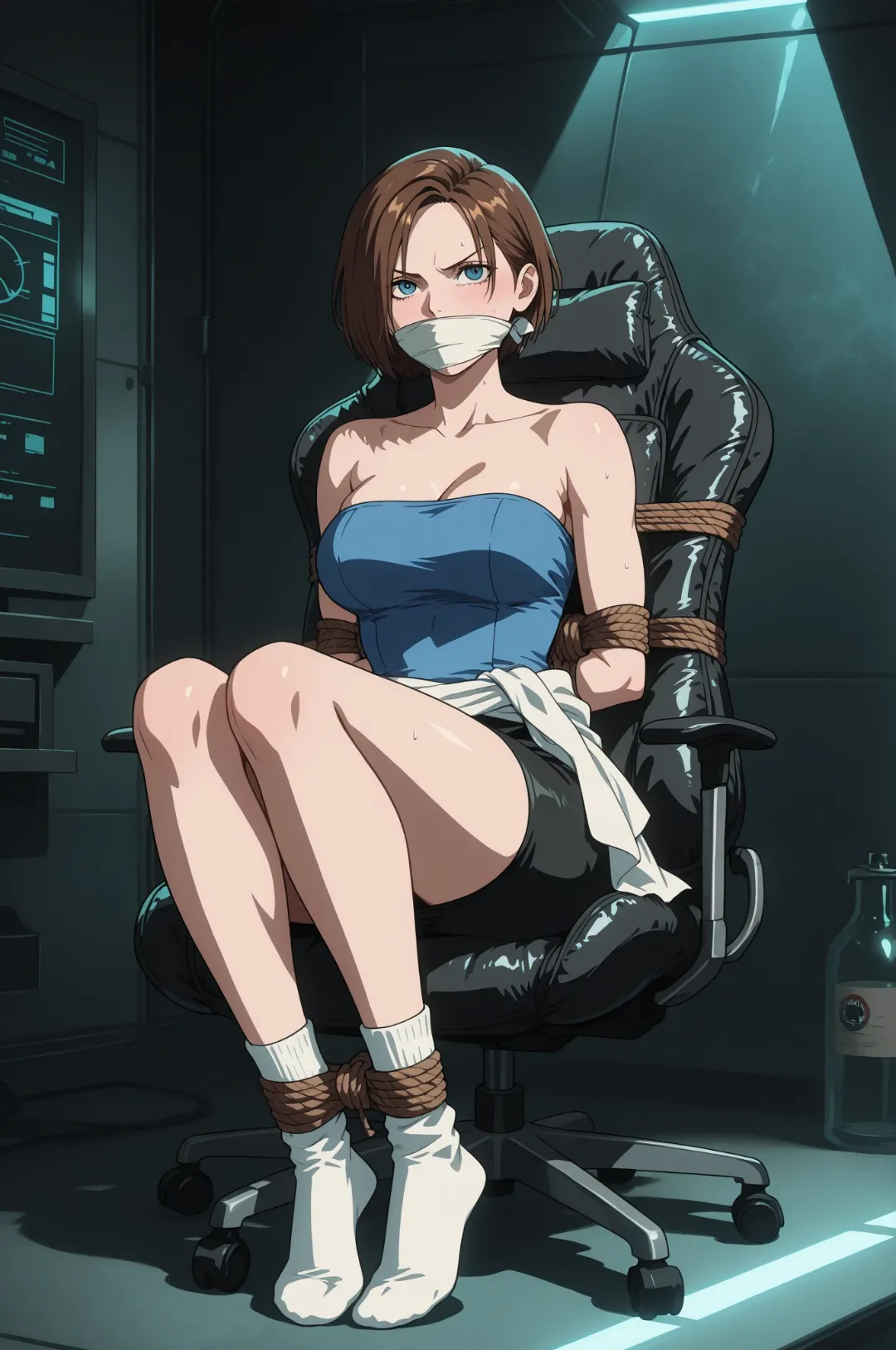 Bondage Hentai 18AI - Image 438