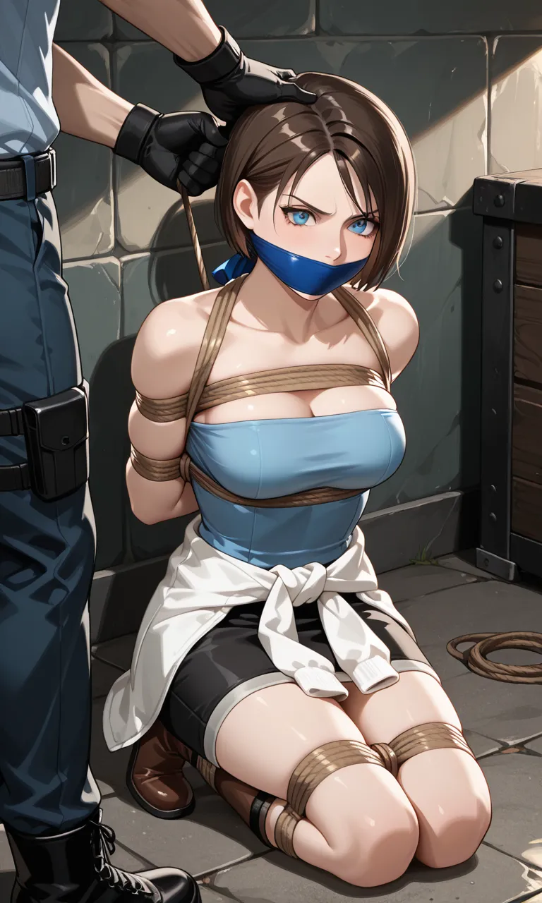 Bondage Hentai 18AI - Image 442