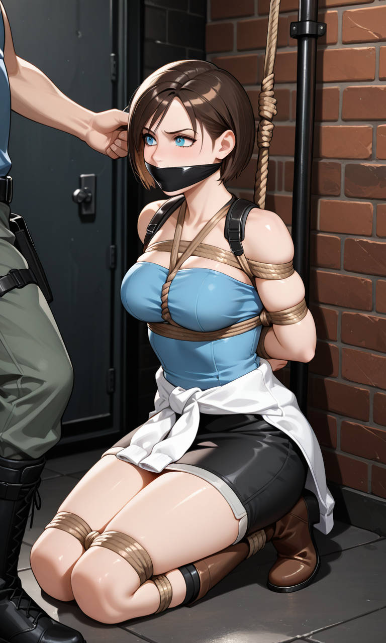 Bondage Hentai 18AI - Image 451